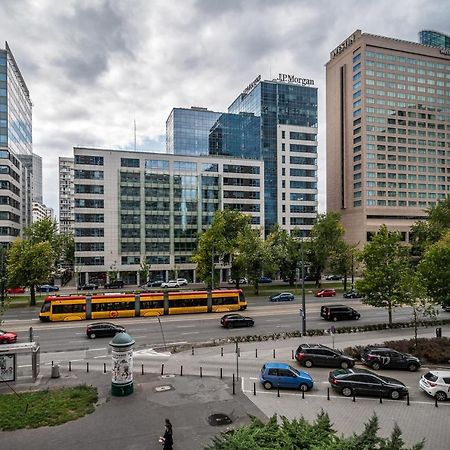 Warsaw Apartments Jana Pawla II 20 Luaran gambar