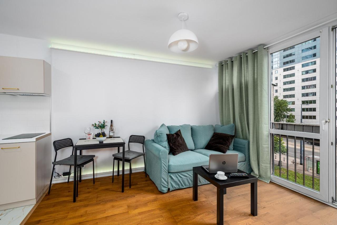 Warsaw Apartments Jana Pawla II 20 Luaran gambar