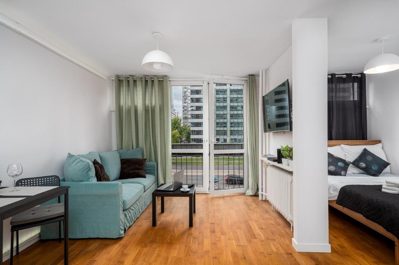 Warsaw Apartments Jana Pawla II 20 Luaran gambar